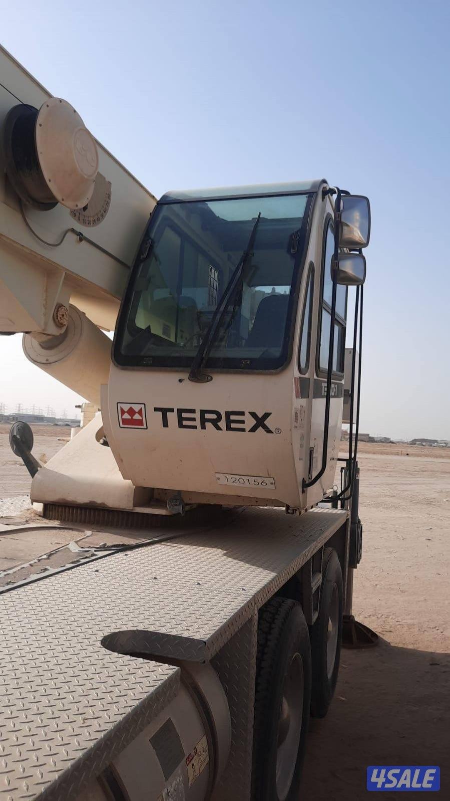 كرين تريكس بحالة الوكالة ، موديل ٢٠١٢5