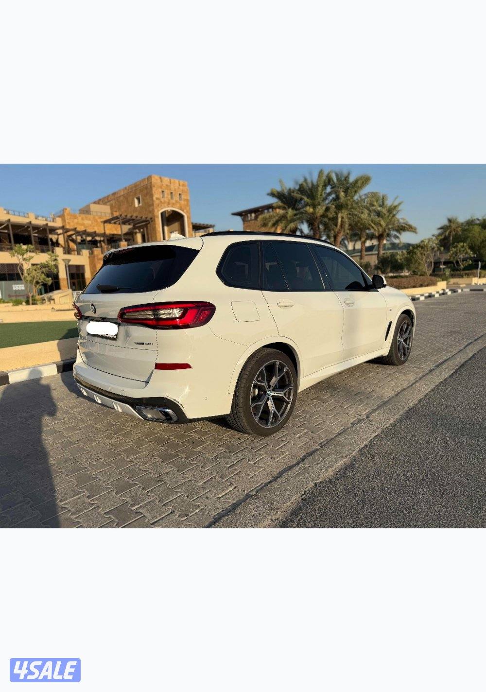 للبيع بي ام دبليو X52