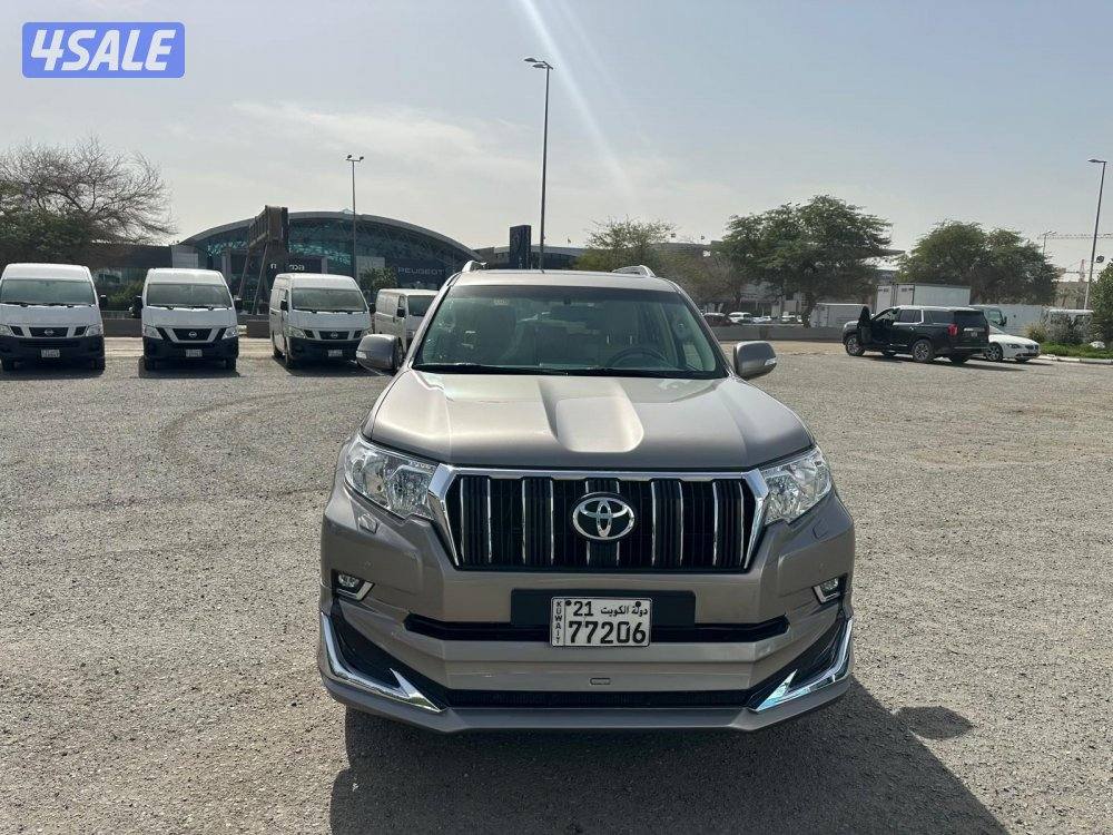 للبيع برادو طاز 20230