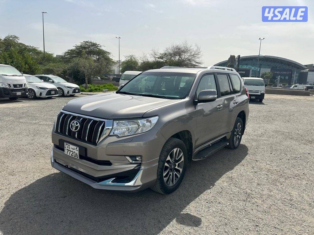 للبيع برادو طاز 20231