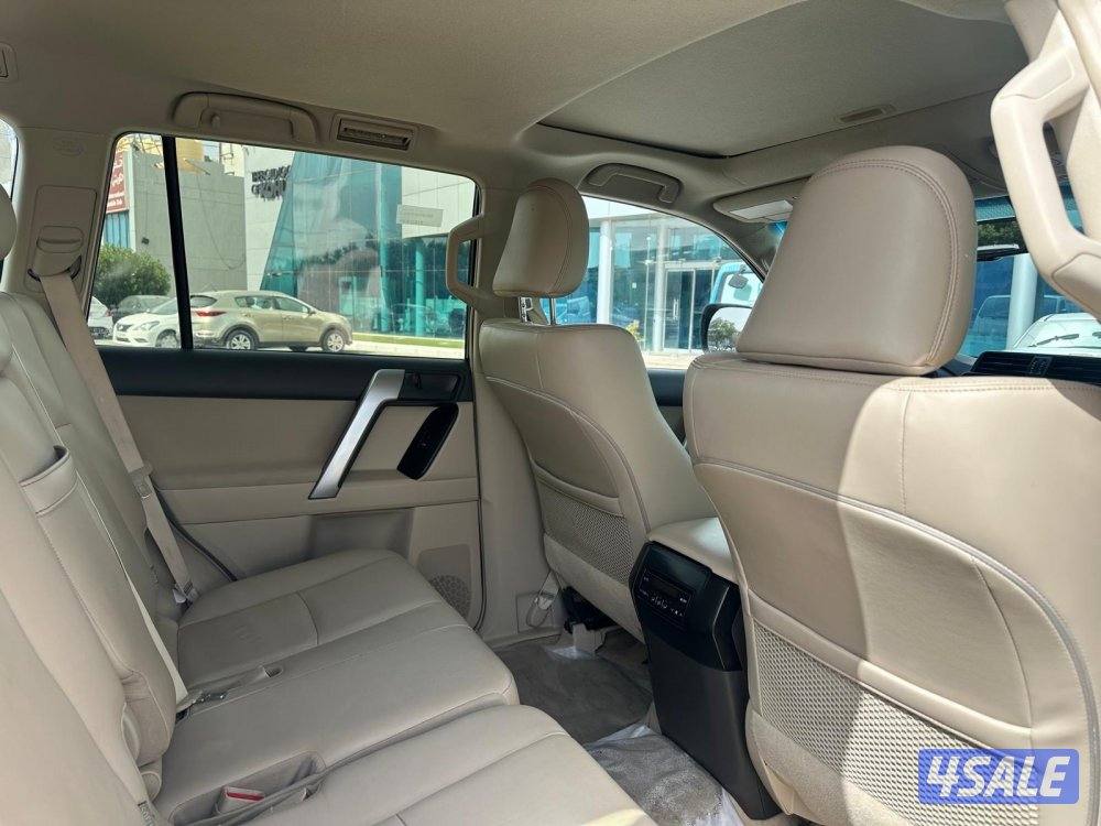 للبيع برادو طاز 20234