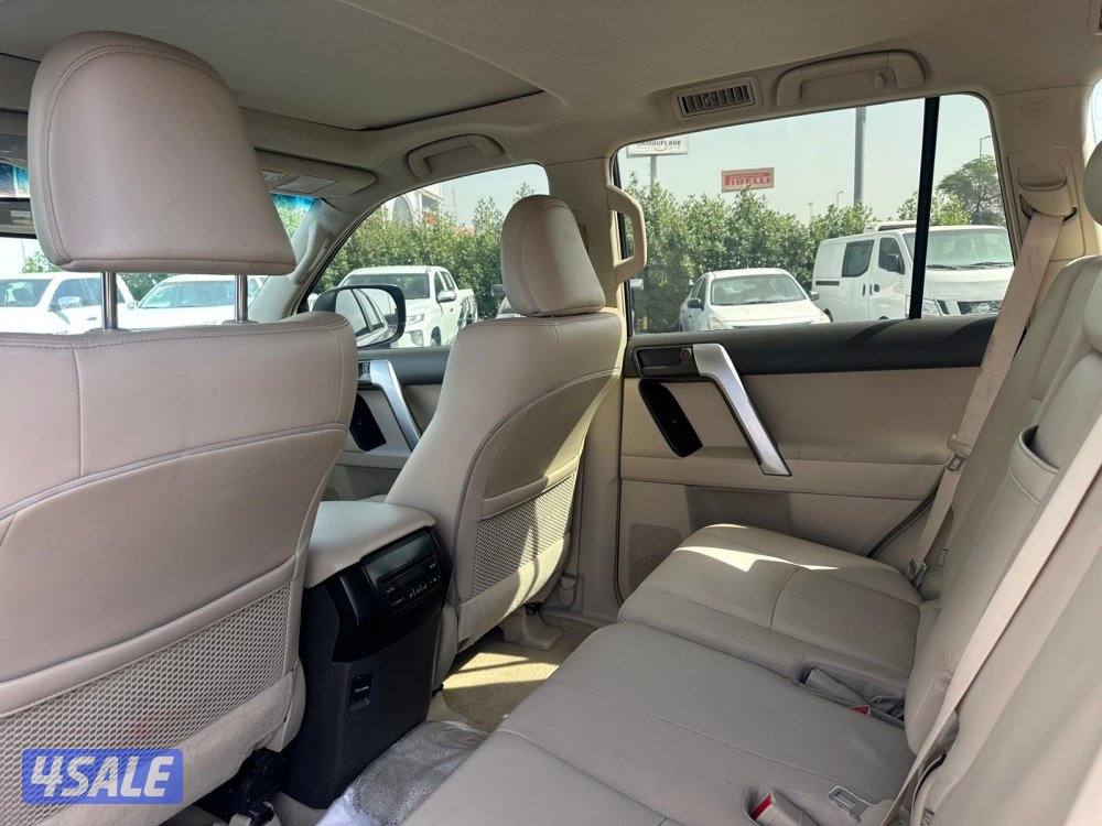 للبيع برادو طاز 20237