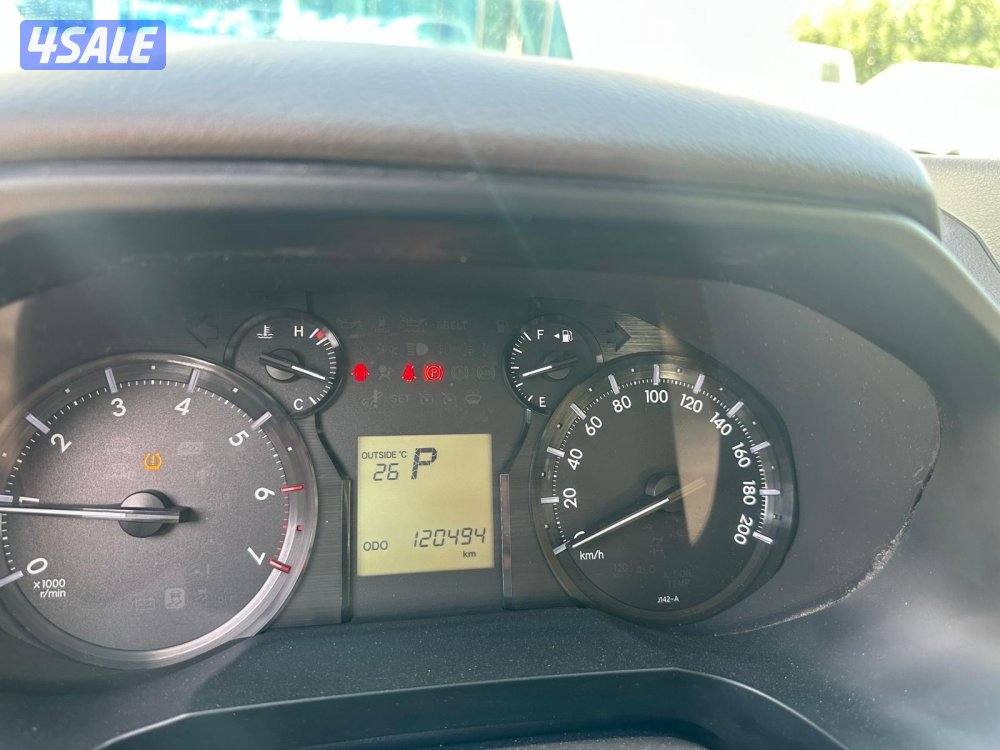 للبيع برادو طاز 20239