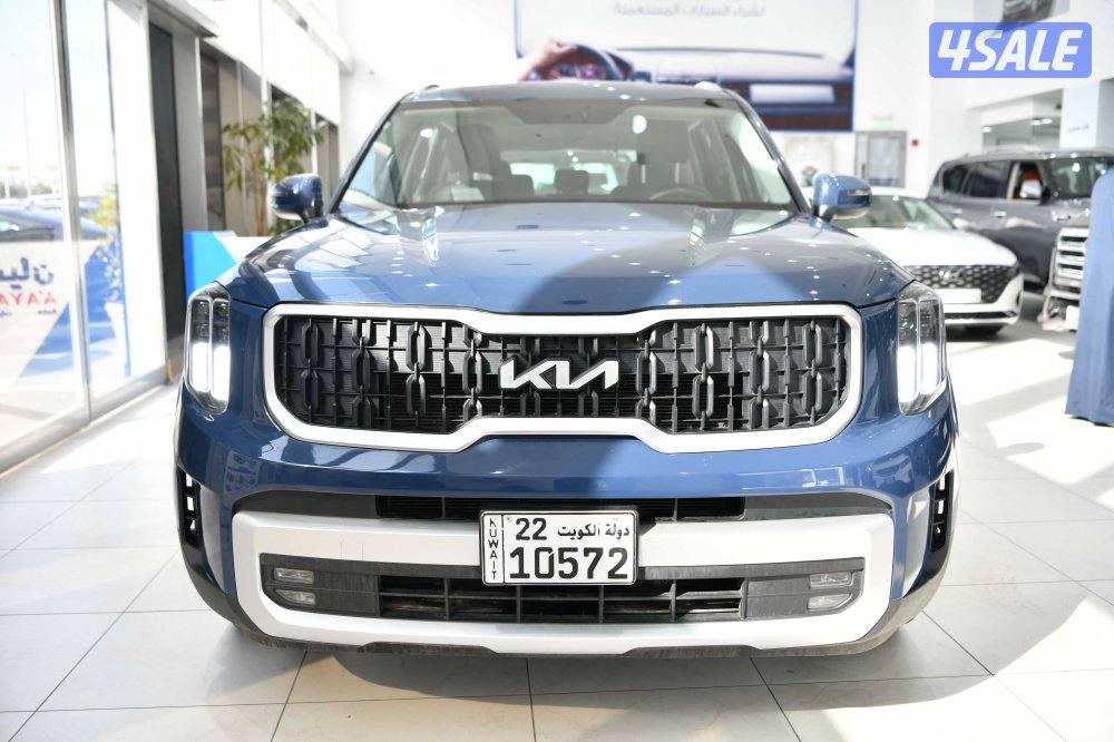 كيا تيلورايد1