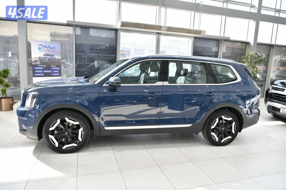 كيا تيلورايد2