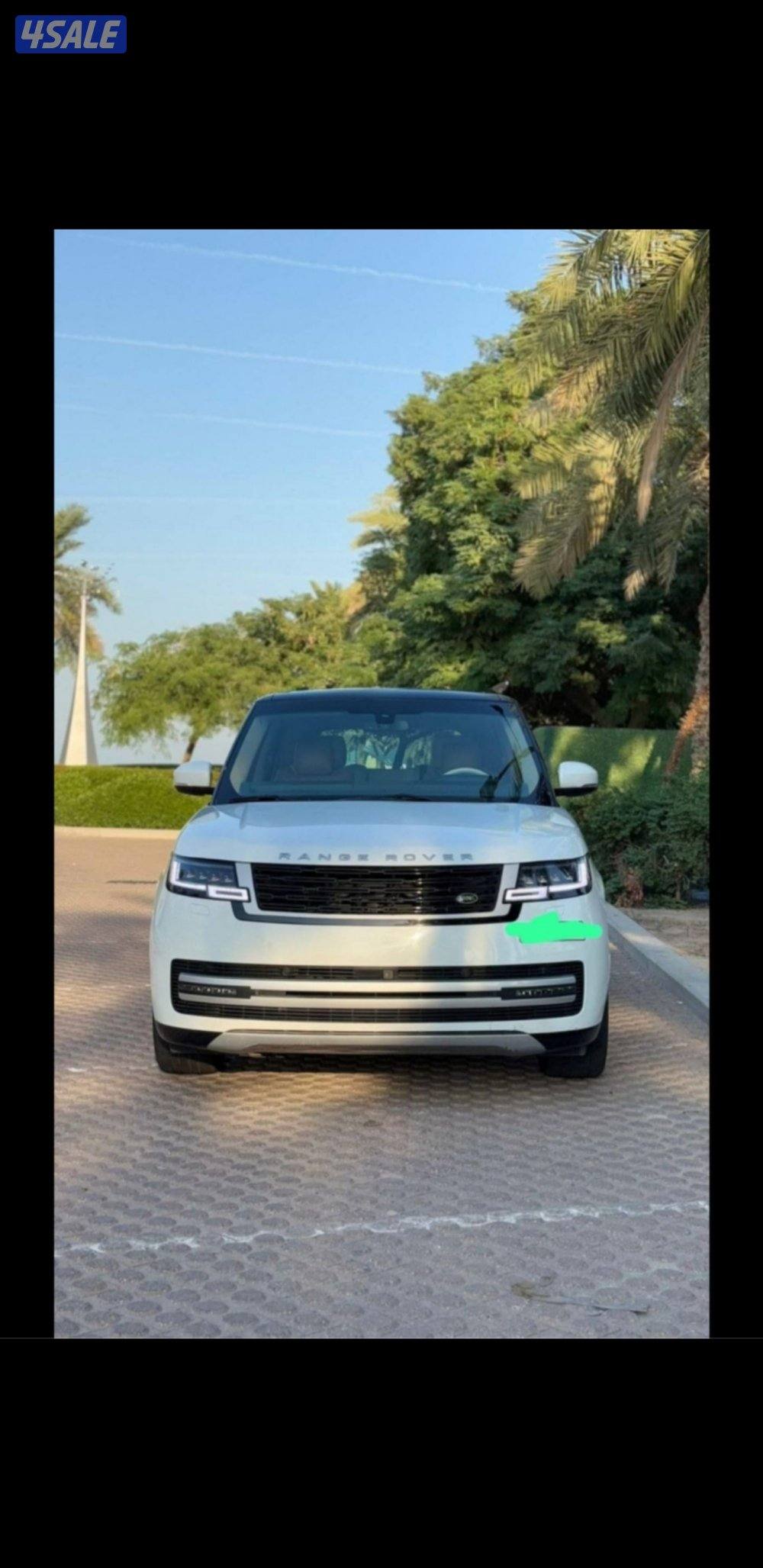 رنج ٢٠١٦ مجدد ٢٠٢٤بالكامل او بدل مع برادو الجديد3