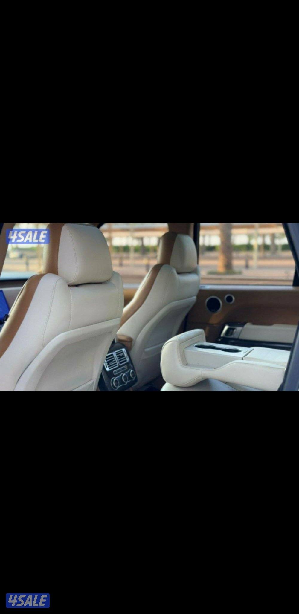 رنج ٢٠١٦ مجدد ٢٠٢٤بالكامل او بدل مع برادو الجديد4