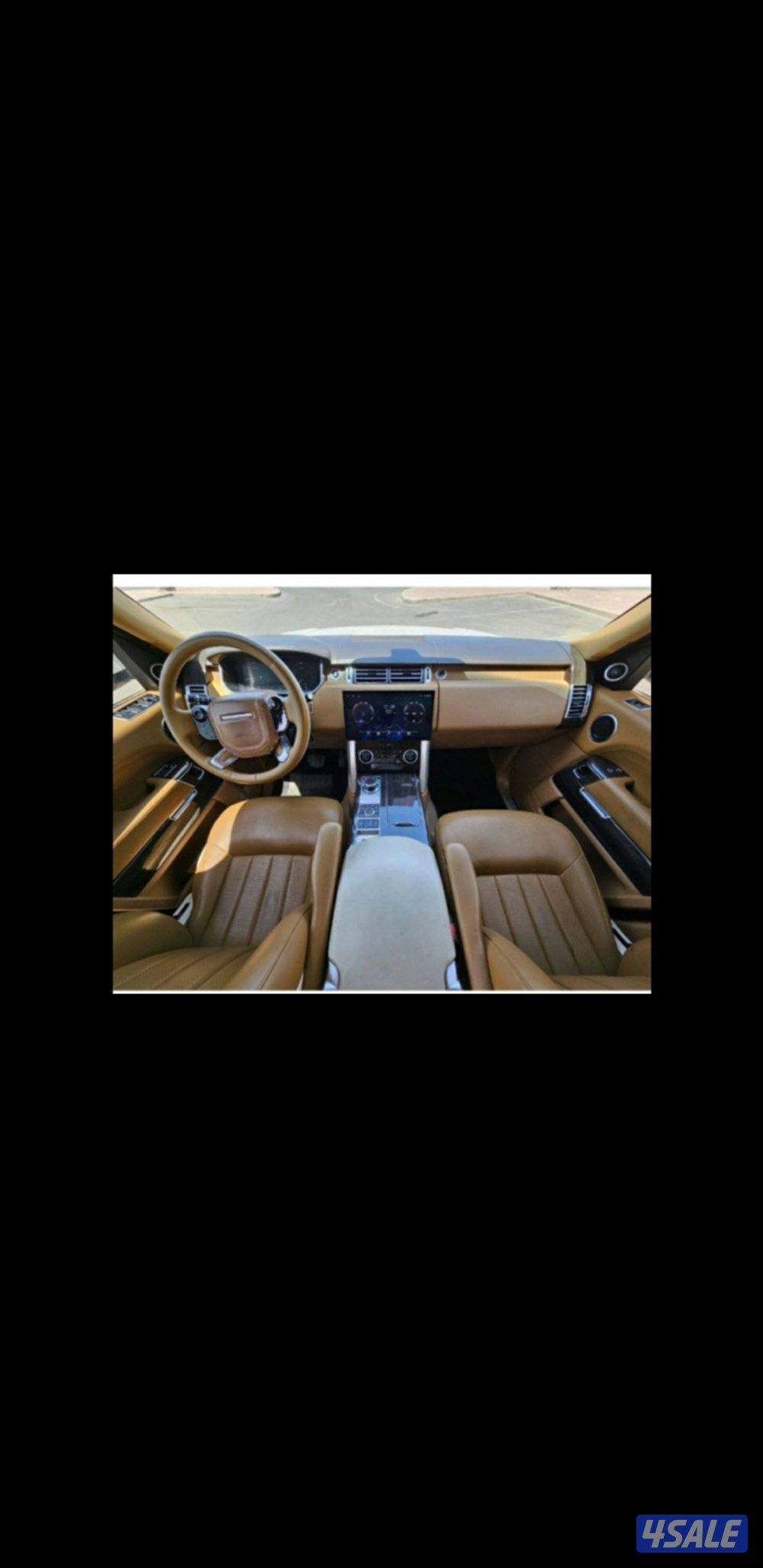 رنج ٢٠١٦ مجدد ٢٠٢٤بالكامل او بدل مع برادو الجديد5