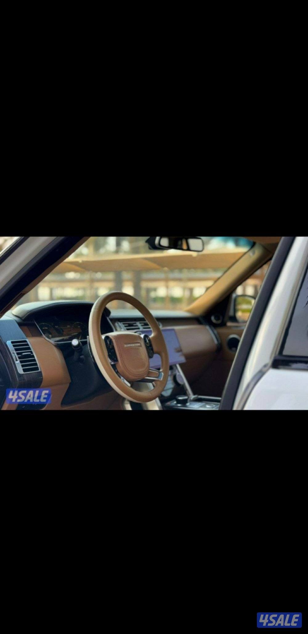 رنج ٢٠١٦ مجدد ٢٠٢٤بالكامل او بدل مع برادو الجديد7