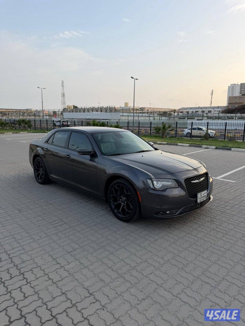 📍كرايزلر S كامل المواصفات 📍2