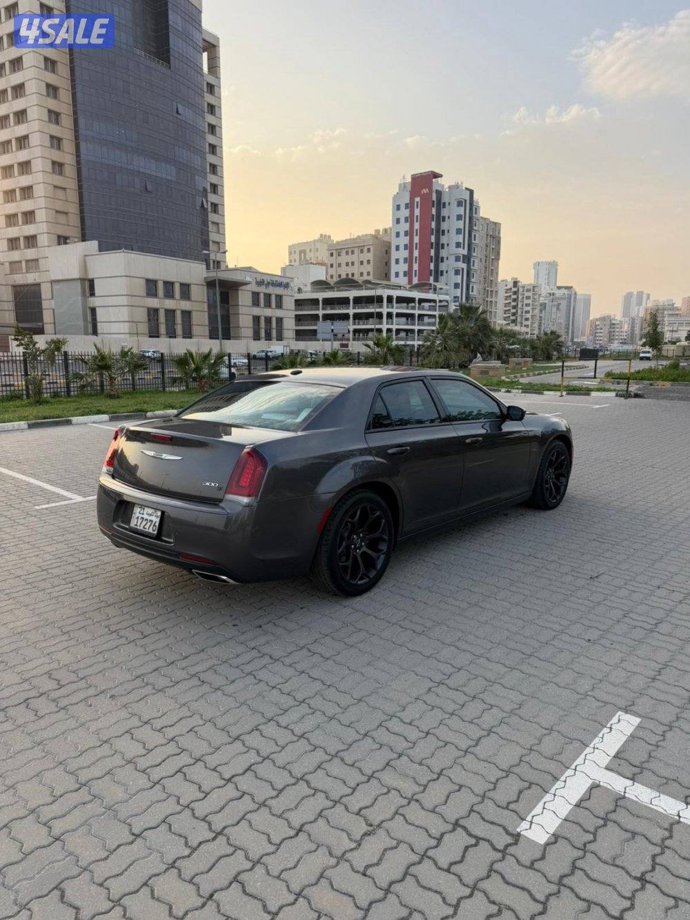 📍كرايزلر S كامل المواصفات 📍3