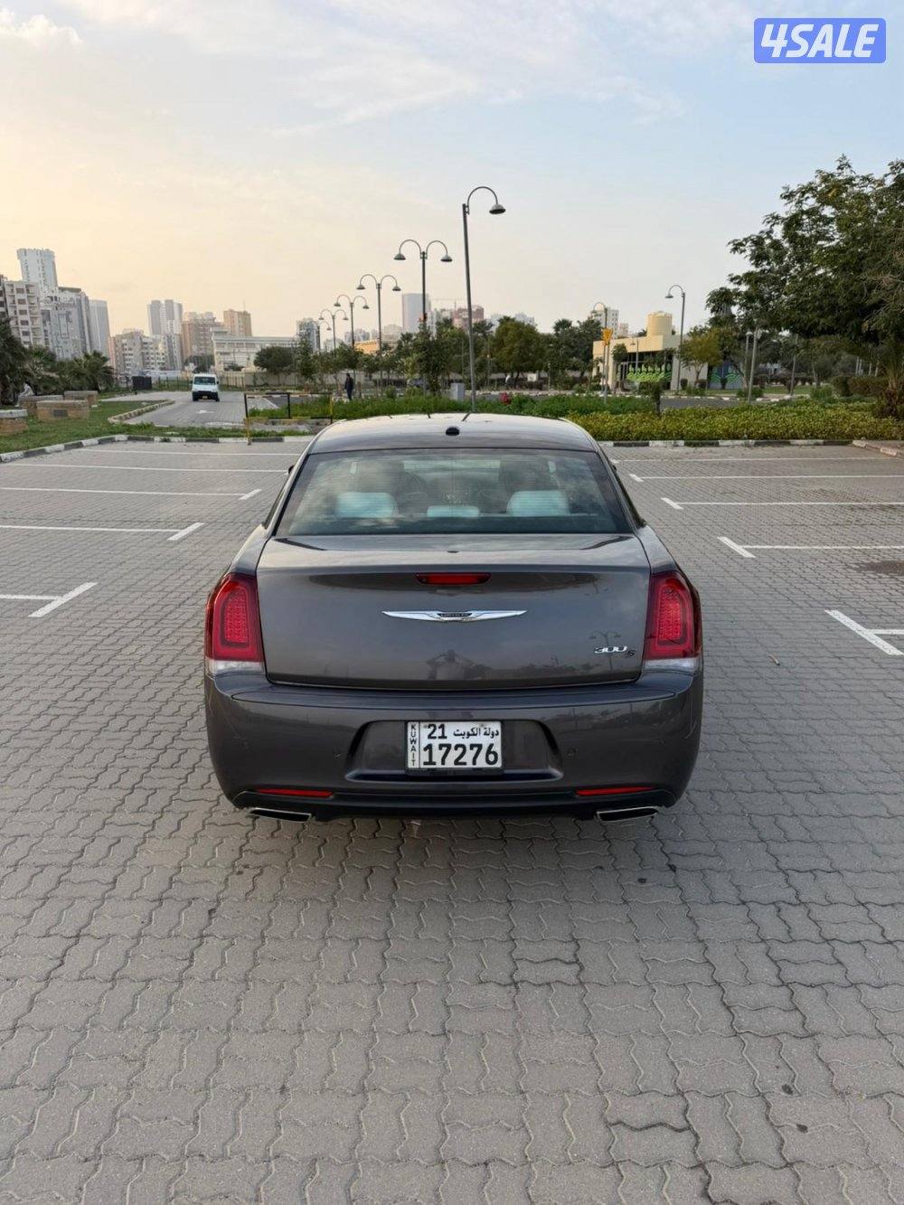 📍كرايزلر S كامل المواصفات 📍4