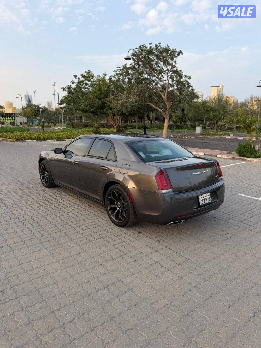 📍كرايزلر S كامل المواصفات 📍5