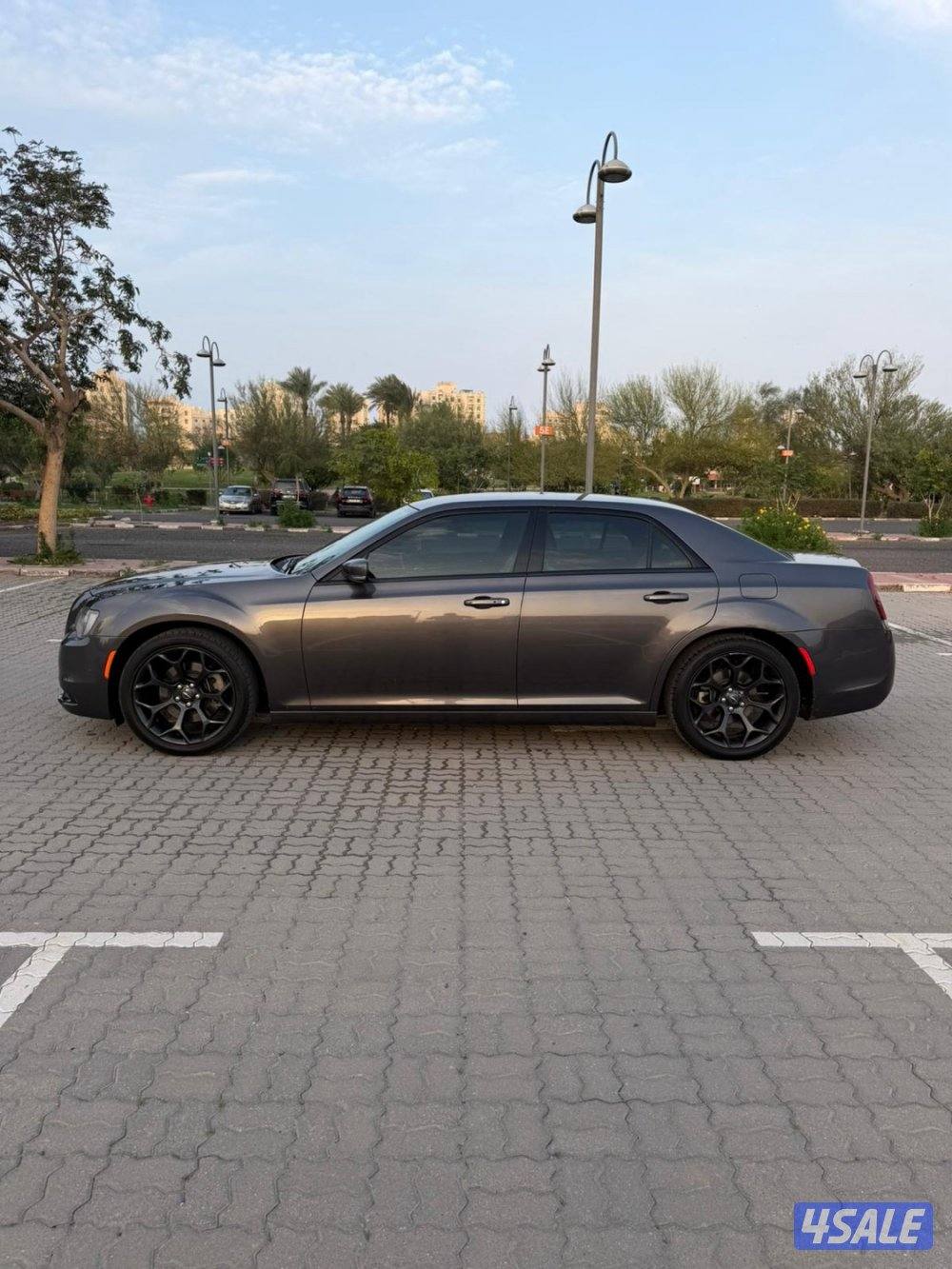 📍كرايزلر S كامل المواصفات 📍6