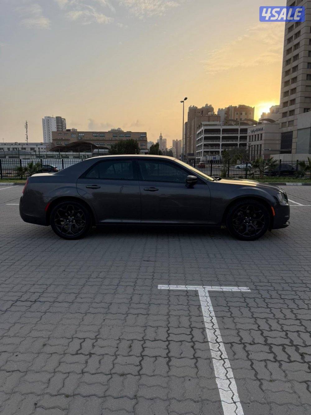 📍كرايزلر S كامل المواصفات 📍7