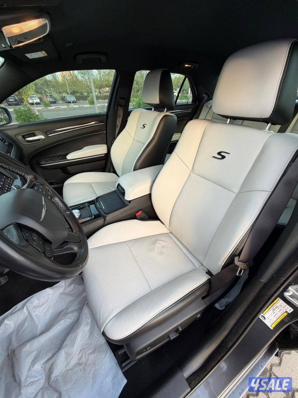 📍كرايزلر S كامل المواصفات 📍10