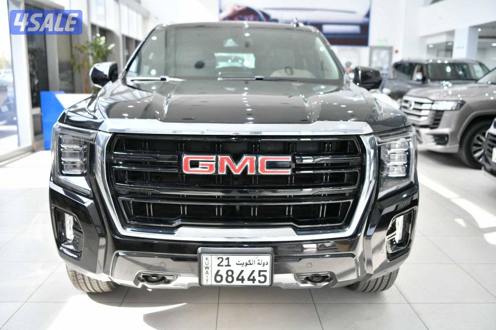 جي ام سي يوكن1