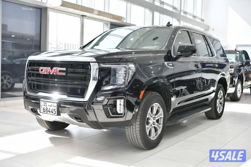 جي ام سي يوكن0