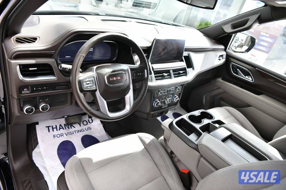 جي ام سي يوكن5