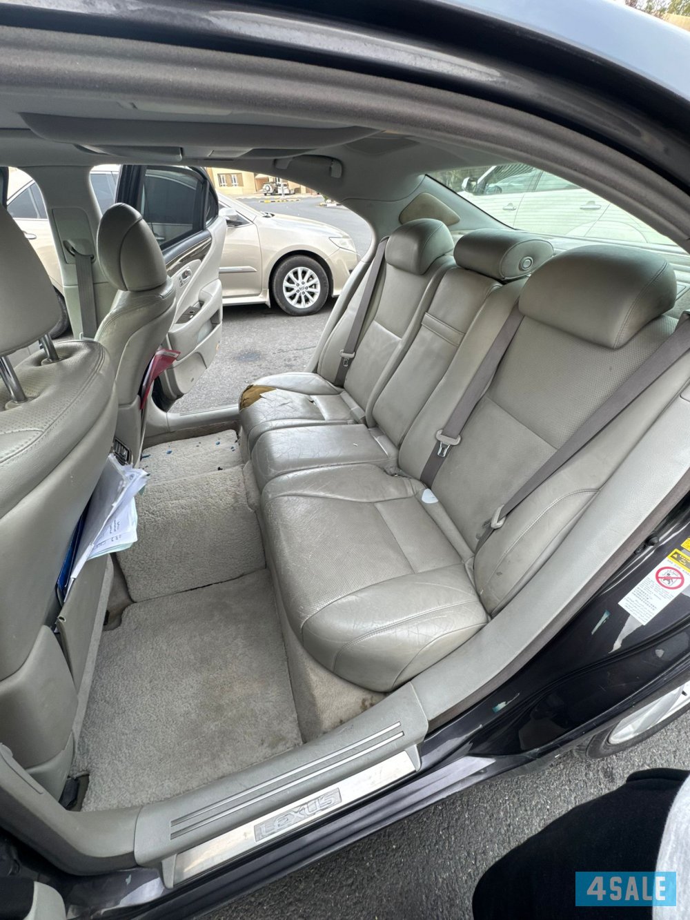 للبيع لكزس LS460L موديل 20085