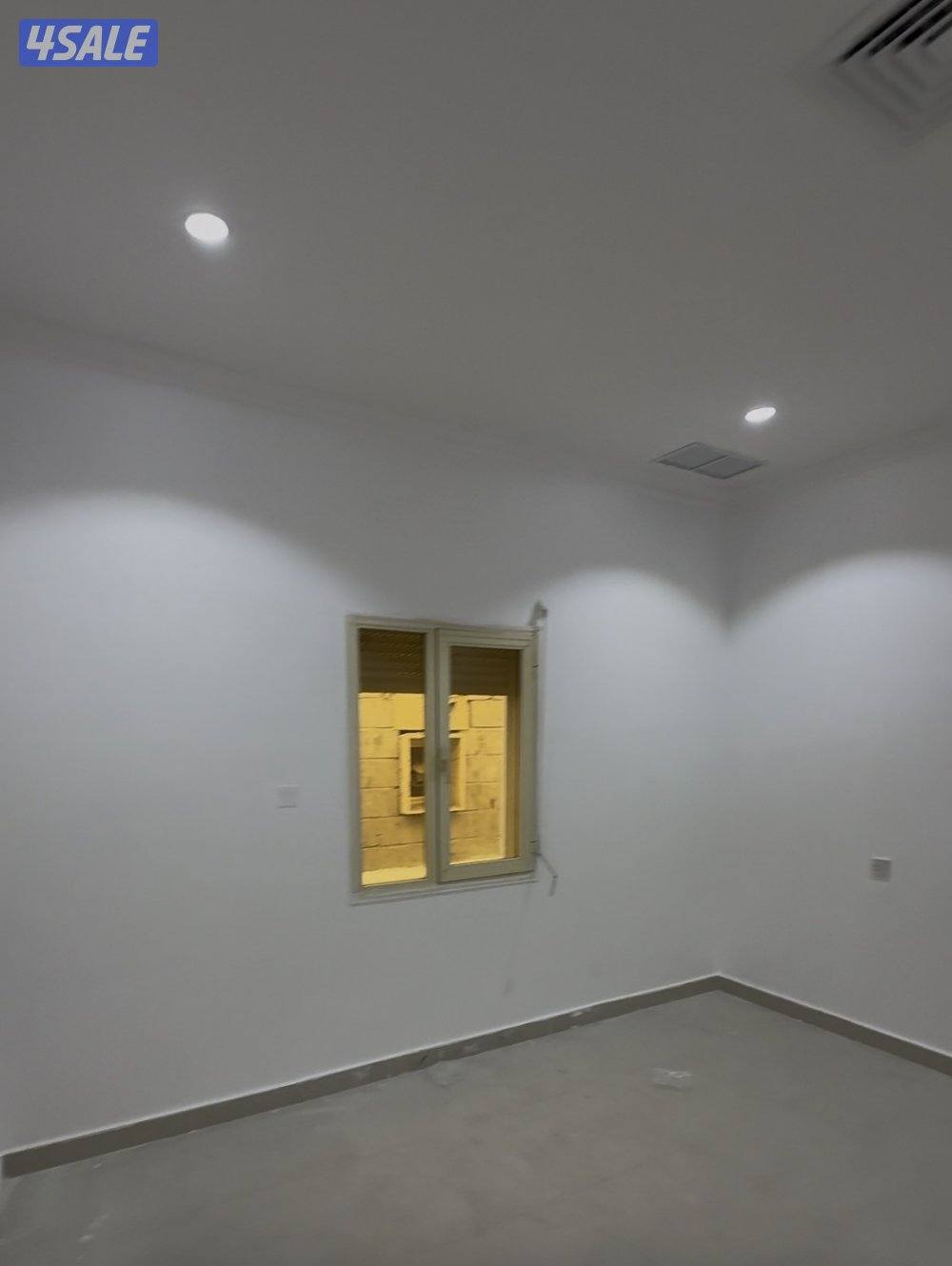 للايجار دور اول الواحة بنيان جديد اول ساكن4