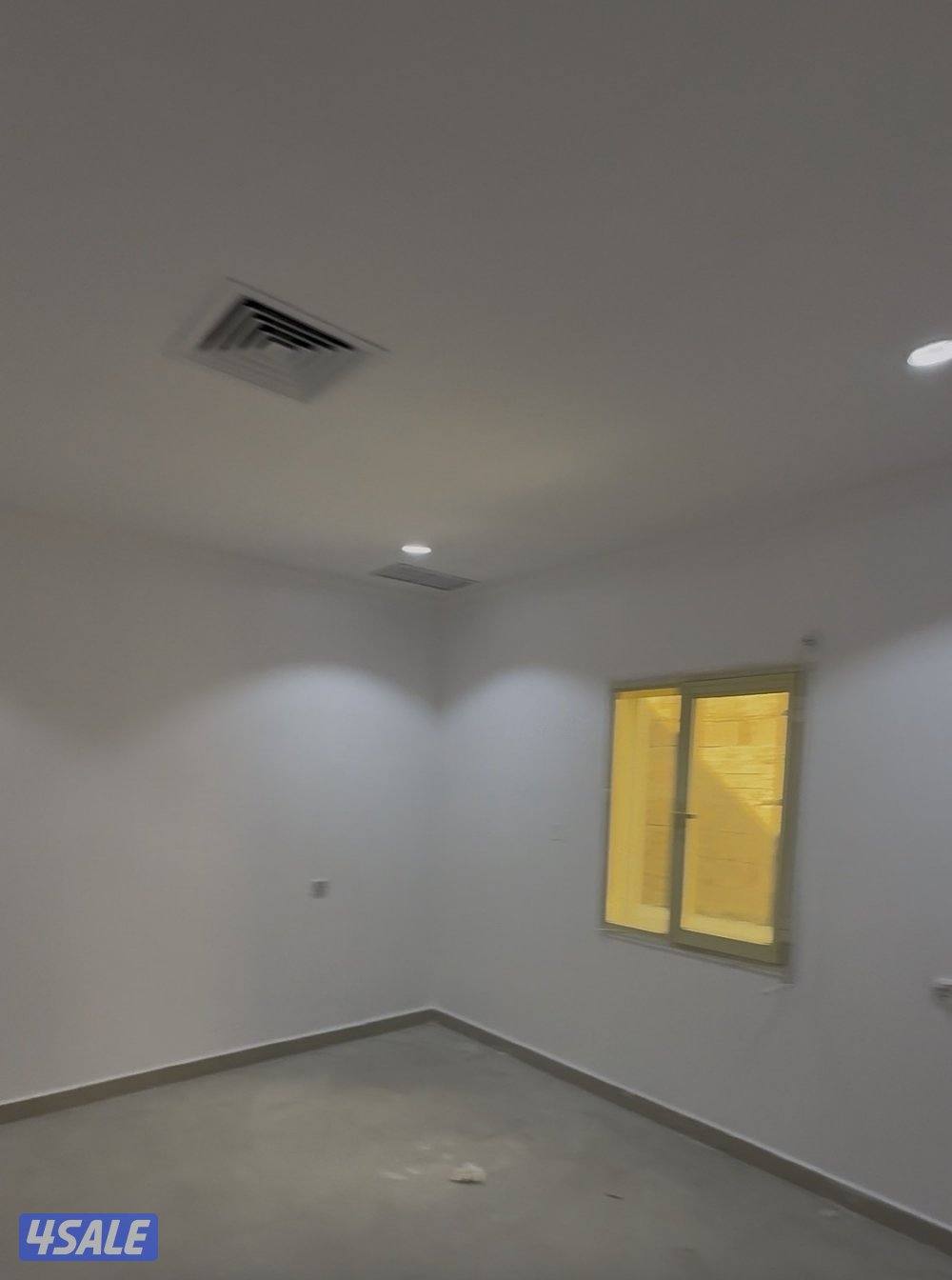 للايجار دور اول الواحة بنيان جديد اول ساكن5