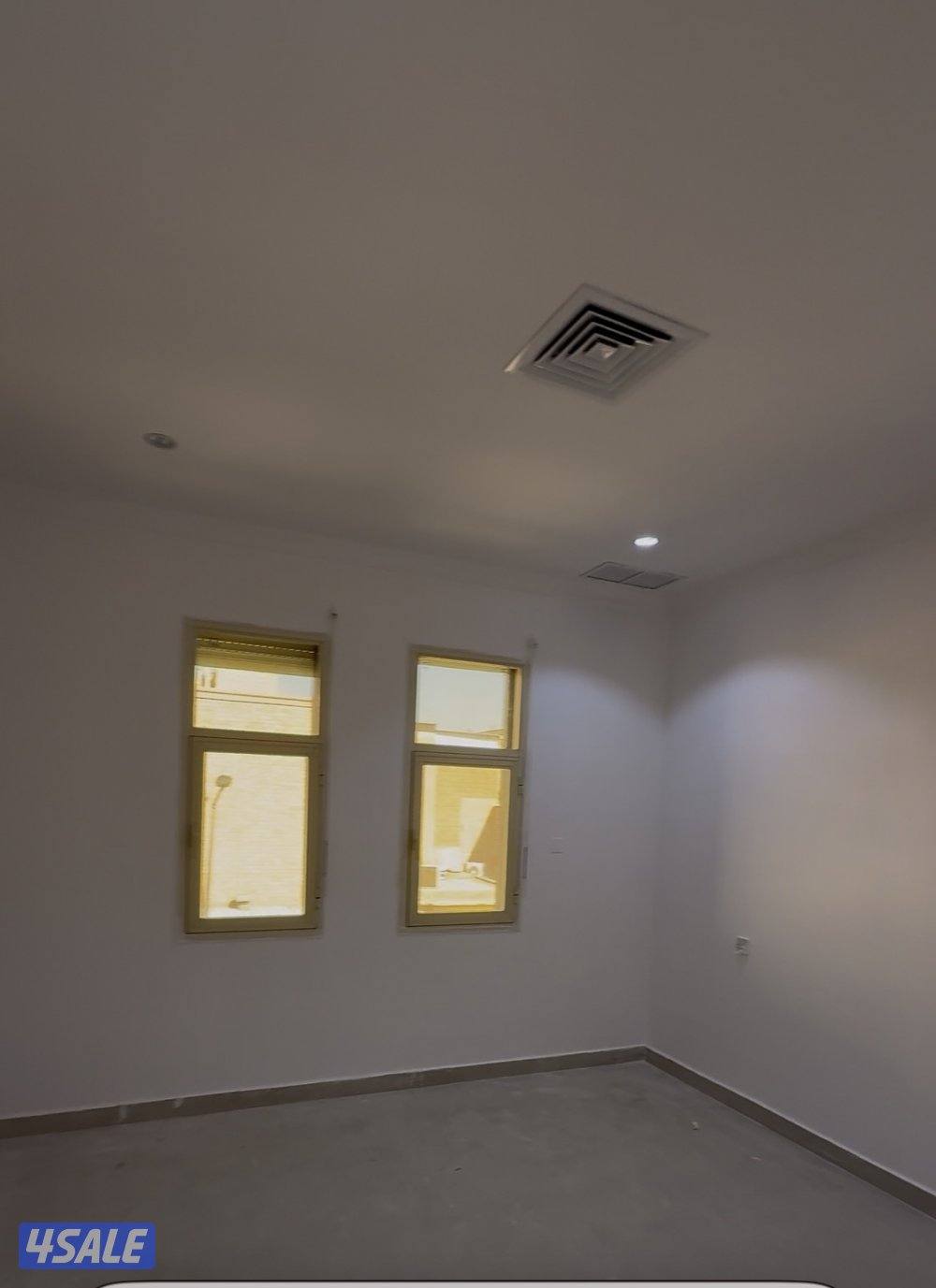 للايجار دور اول الواحة بنيان جديد اول ساكن6