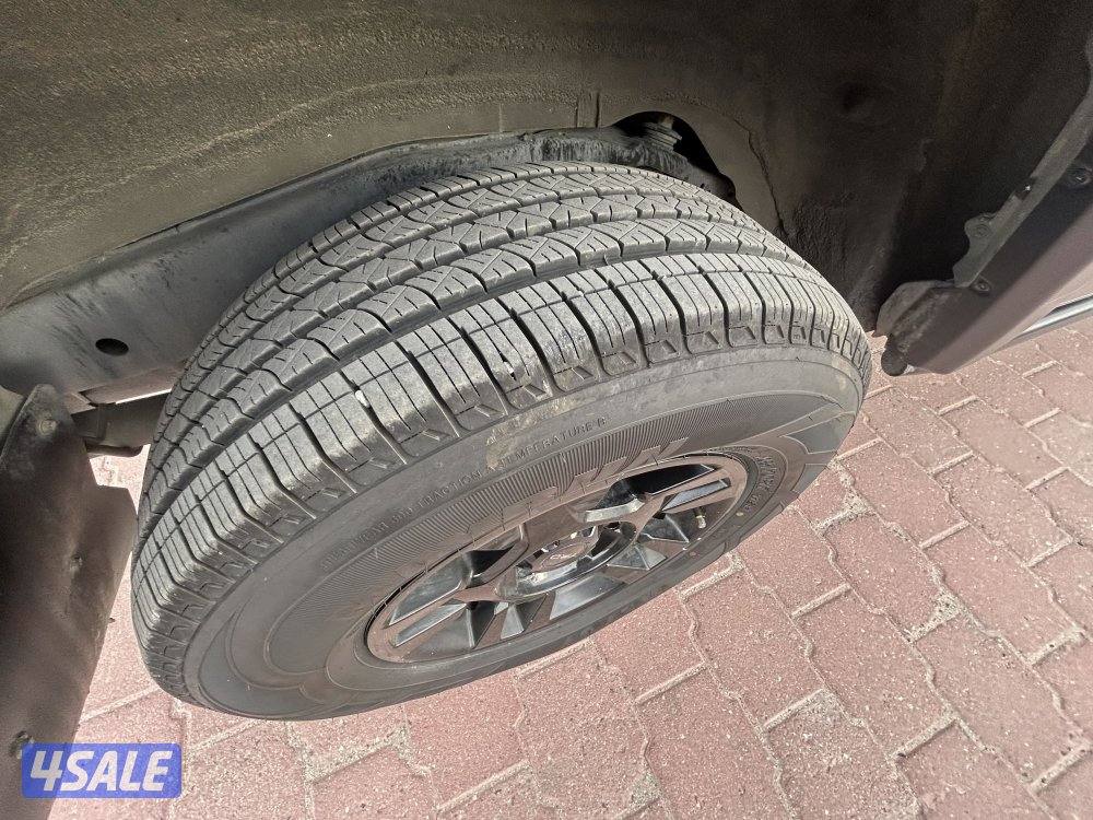 اف جي موديل 2015 TRDبحالة الوكاله11