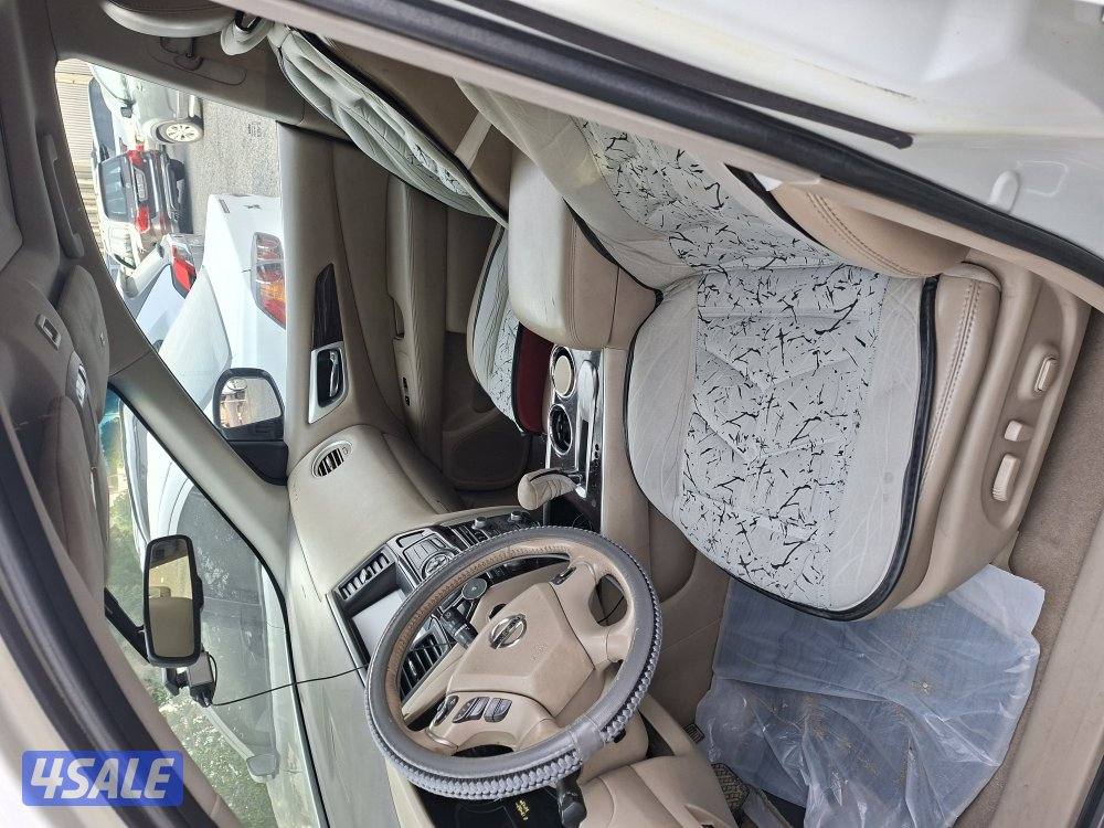 نيسان باثفندر بحالة ممتازة كامل المواصفات الدرجة الأولى صبغ الوكالة فت4