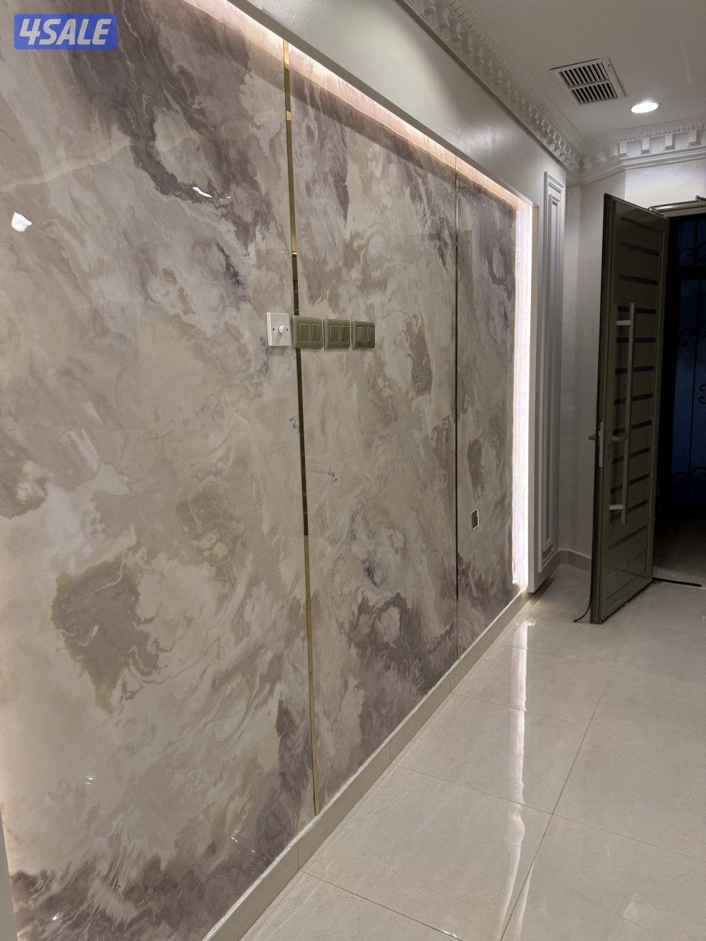 للايجار قسيمة دورين ونصف4