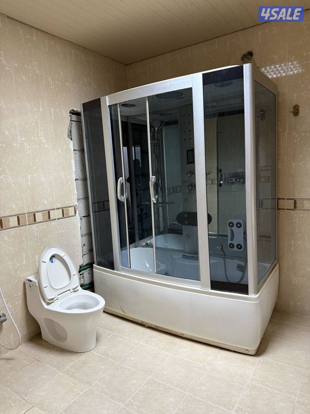 للايجار قسيمة دورين ونصف10