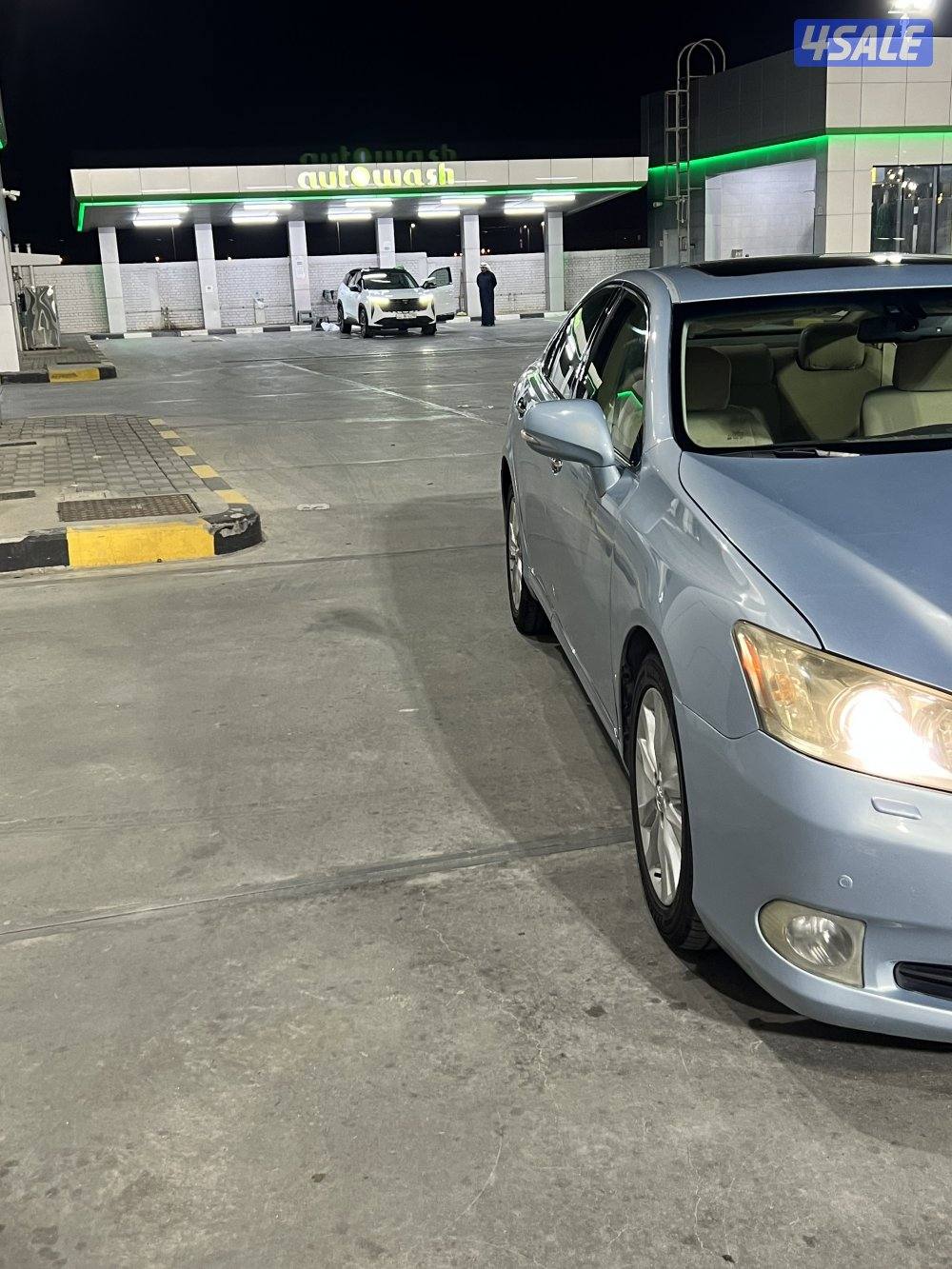 للبيع لكزس es20120