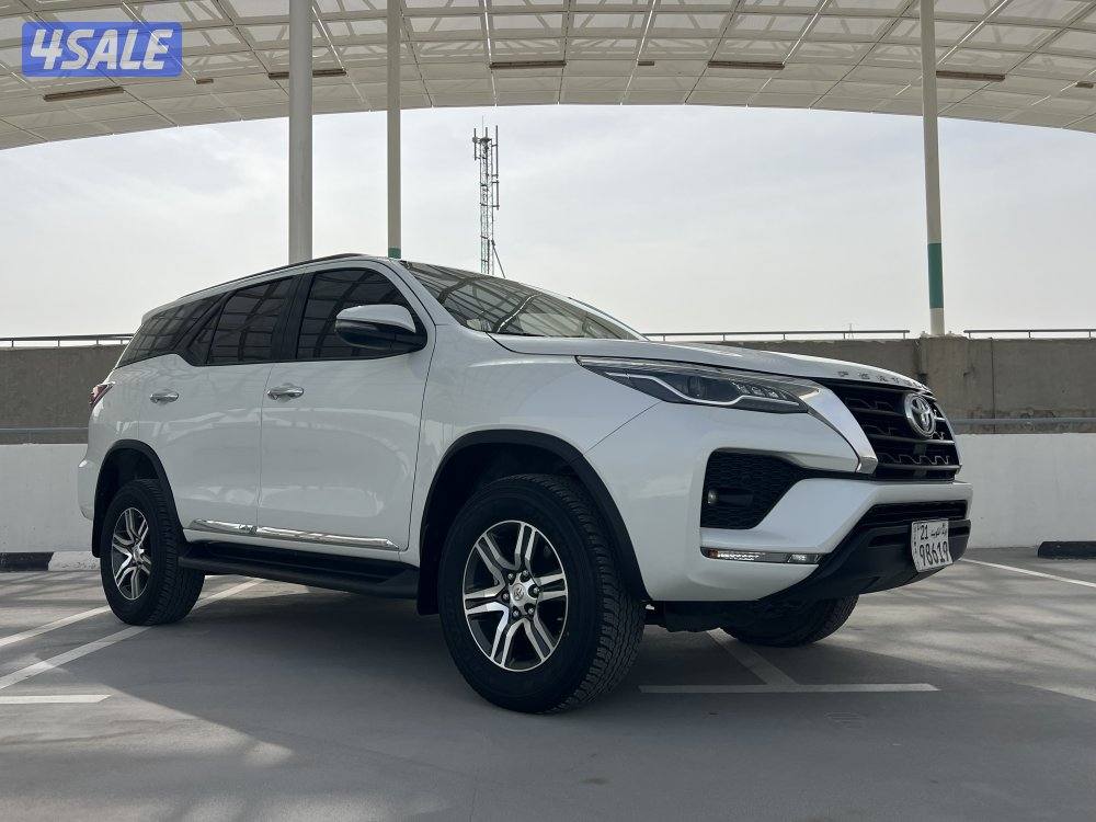 للبيع تويوتا فورتنر2