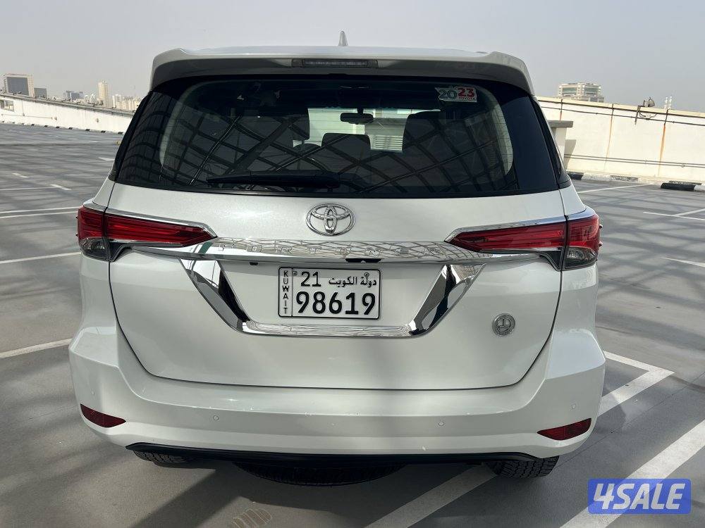 للبيع تويوتا فورتنر3