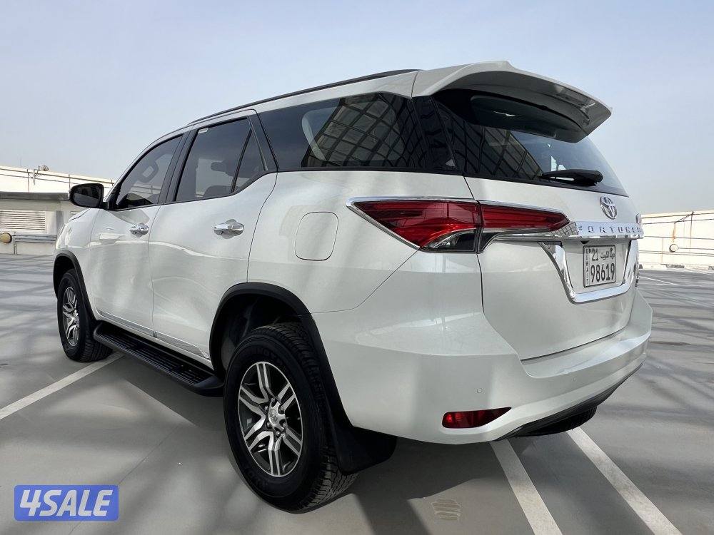 للبيع تويوتا فورتنر5
