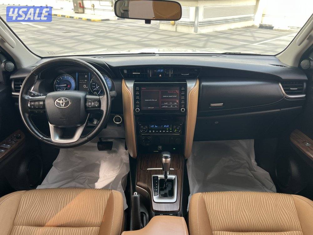 للبيع تويوتا فورتنر6