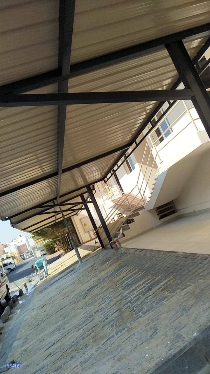 حداد عام جميع مناطق الكويت مظلات سندوتش بانل قرميد جام كسبان بديل الخش1