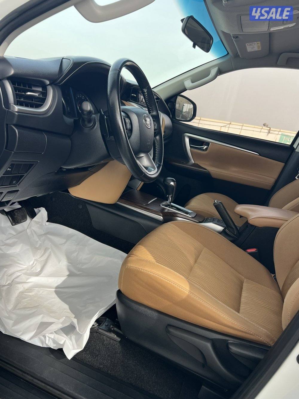 للبيع تويوتا فورتنر7