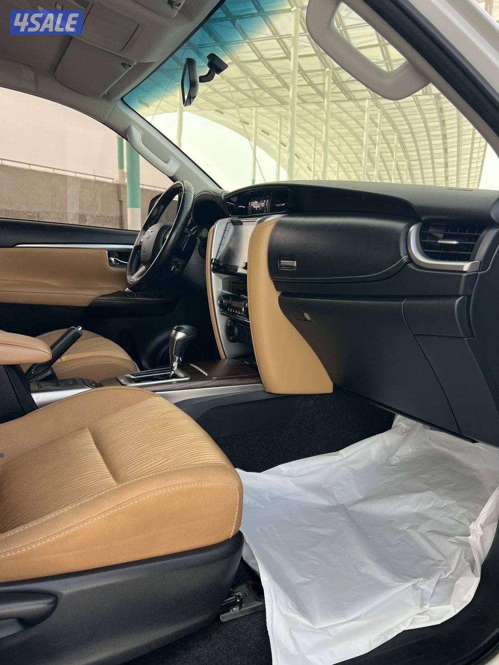 للبيع تويوتا فورتنر8