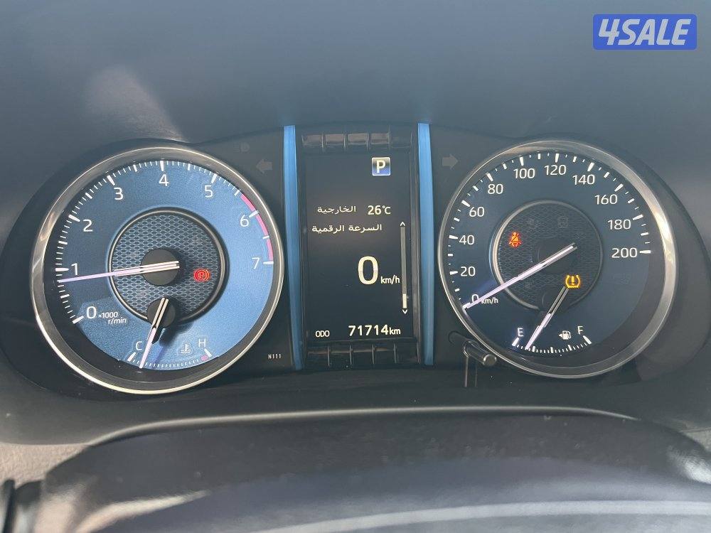 للبيع تويوتا فورتنر9