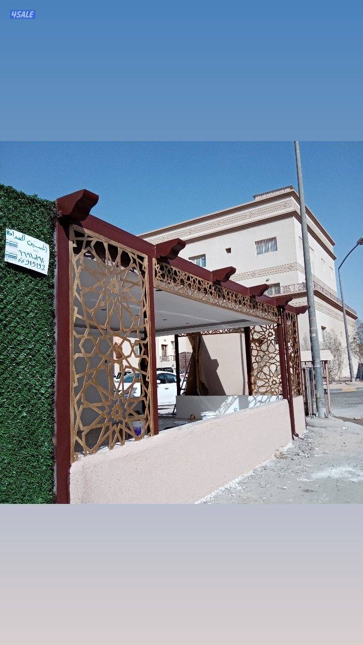 حداد عام جميع مناطق الكويت مظلات سندوتش بانل قرميد جام كسبان بديل الخش8