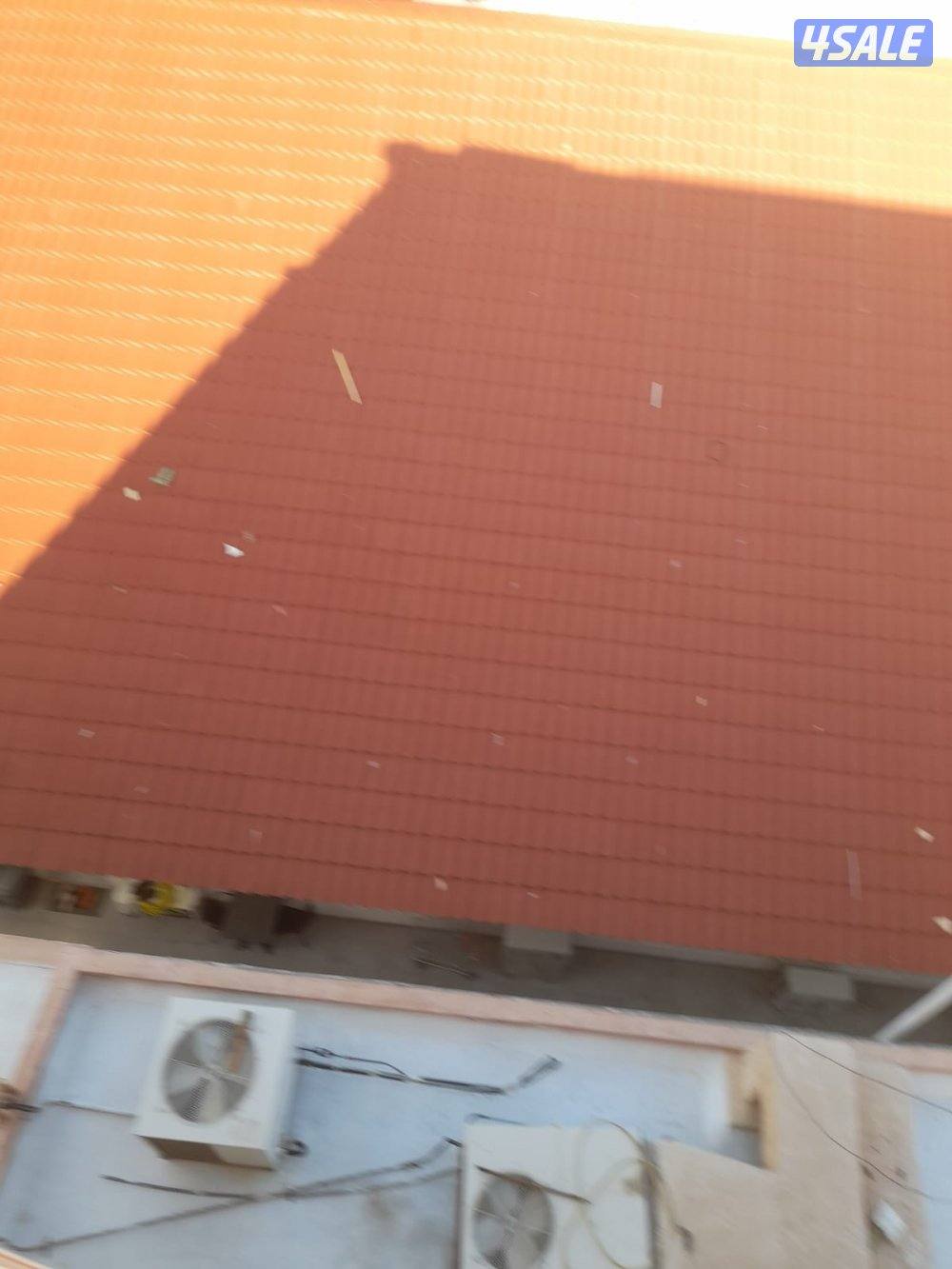 حداد عام جميع مناطق الكويت مظلات سندوتش بانل قرميد جام كسبان بديل الخش15