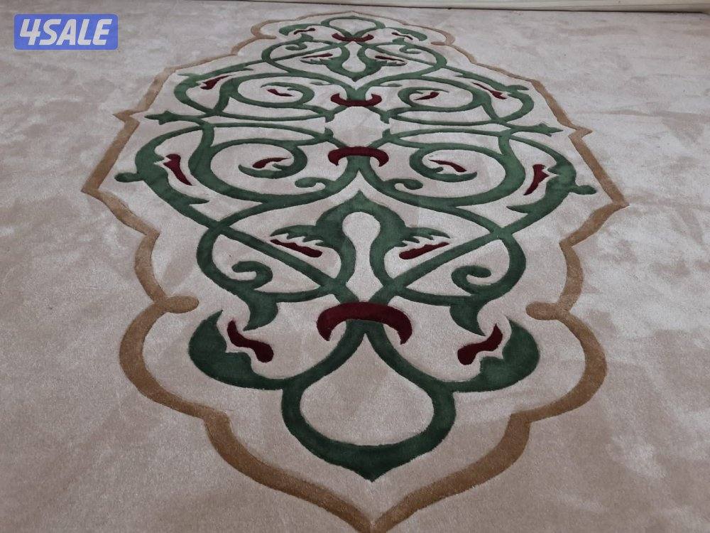 تنجيد مساند تفصال وجاهزه سجاد تركي فاخر نقشات حسب الطلب6