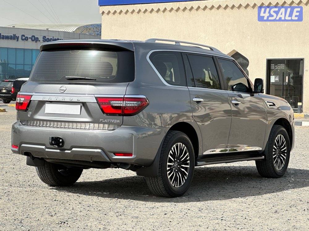 بلاتينيوم  6 سلندر ماشي 50 الف سيرفس مجاني 100 الف5