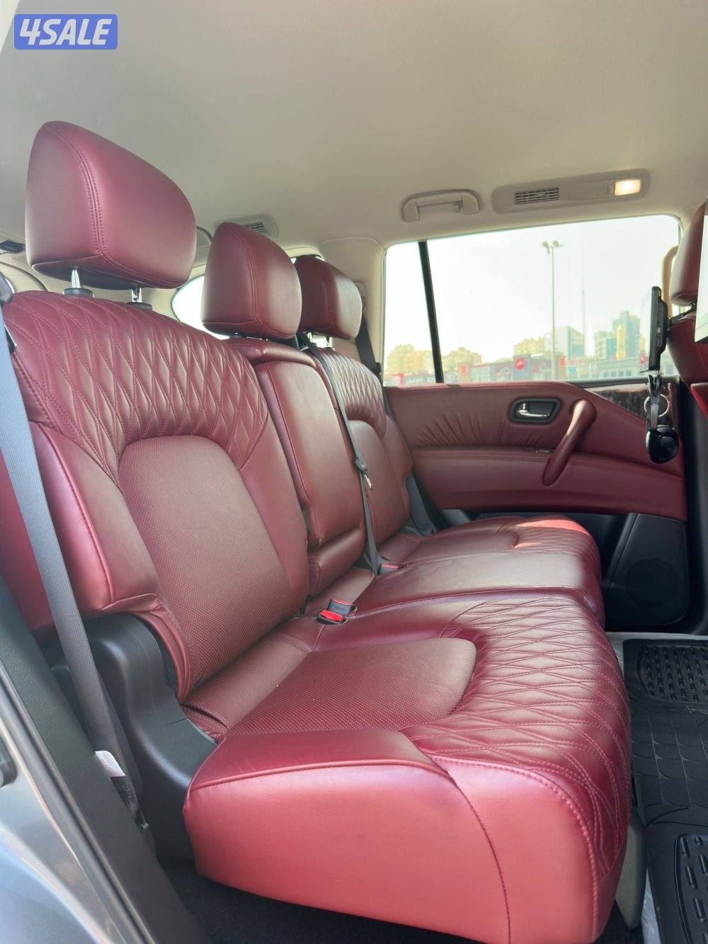 بلاتينيوم  6 سلندر ماشي 50 الف سيرفس مجاني 100 الف12