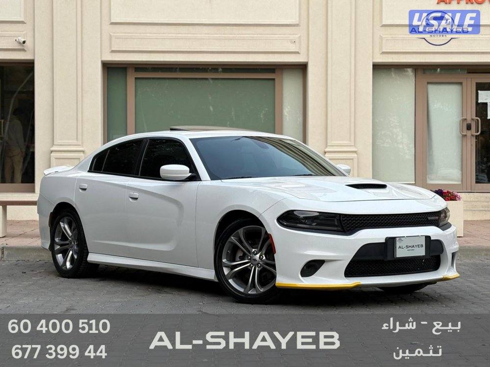تشارجر Gt 2022 عداد 40 ألف بحالة جيدة0