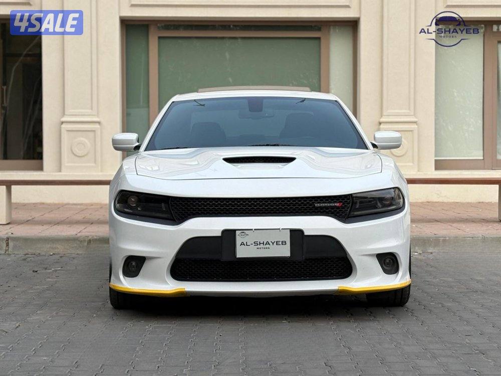 تشارجر Gt 2022 عداد 40 ألف بحالة جيدة2