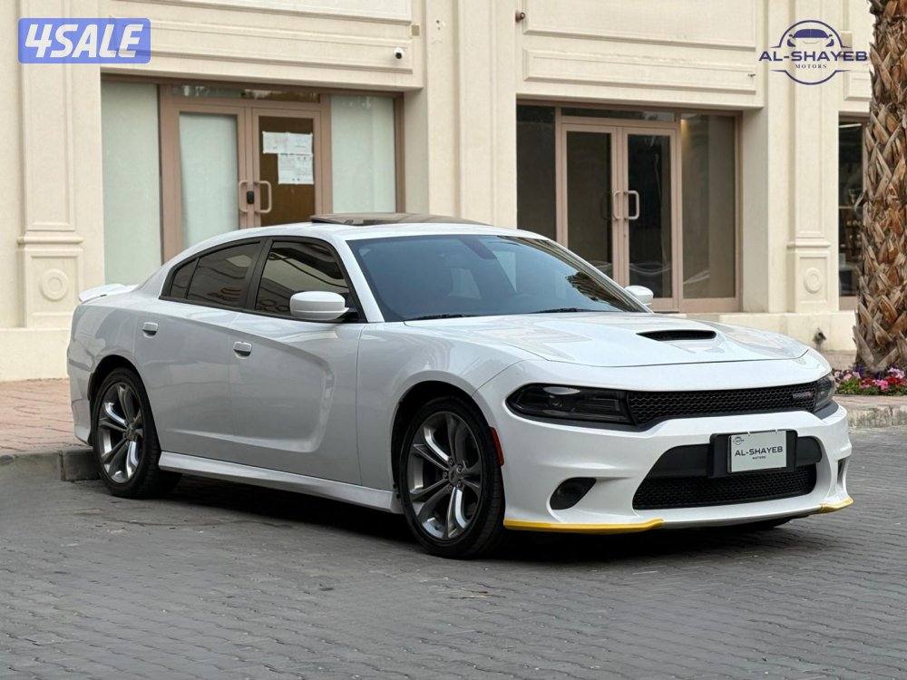 تشارجر Gt 2022 عداد 40 ألف بحالة جيدة1