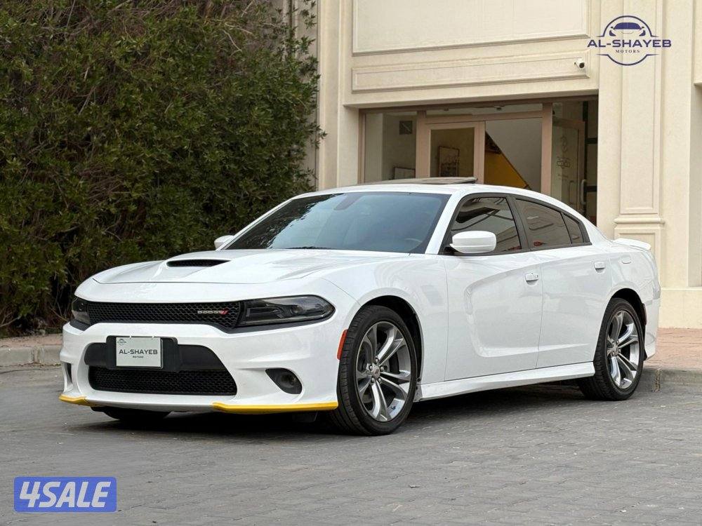 تشارجر Gt 2022 عداد 40 ألف بحالة جيدة3