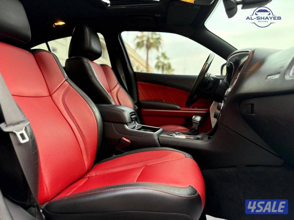 تشارجر Gt 2022 عداد 40 ألف بحالة جيدة8